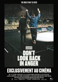 Oasis: Don't Look Back in Anger