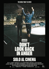 Oasis: Don't Look Back in Anger