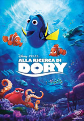 Alla ricerca di Dory