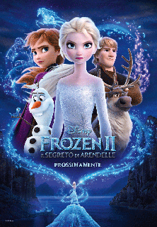 Frozen 2 - Il Segreto di Arendelle