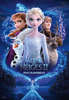 La Reine des Neiges 2 (3D)