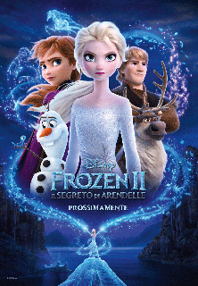 Frozen 2 - Il Segreto di Arendelle (3D)