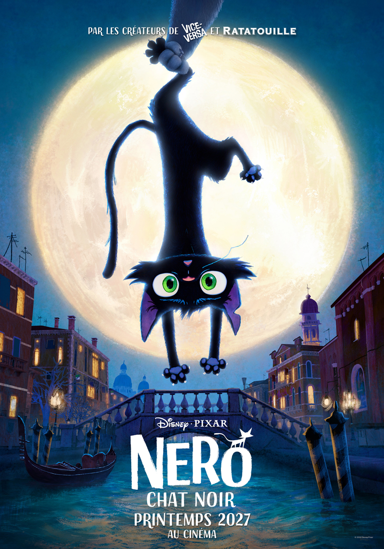 Nero, Chat Noir