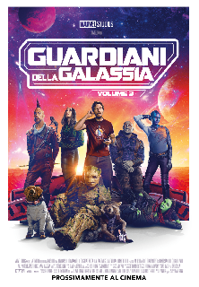 Guardiani della Galassia Volume 3