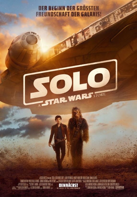 Solo: A Star Wars Story