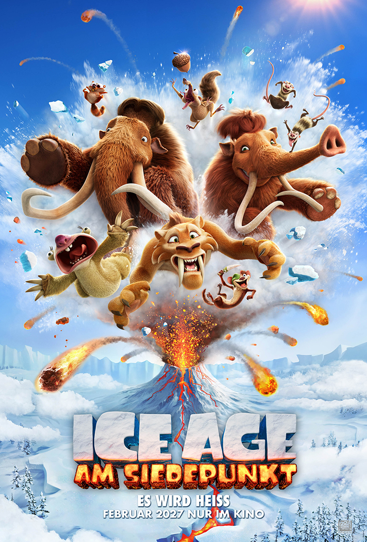 Ice Age: Am Siedepunkt
