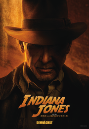 Indiana Jones und das Rad des Schicksals