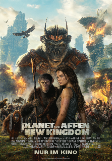 Planet der Affen: New Kingdom