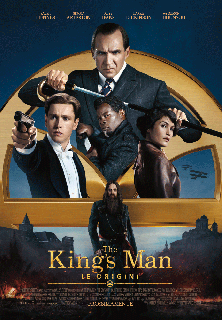 The King's Man: Le Origini