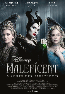 Maleficent: Mächte der Finsternis (3D)