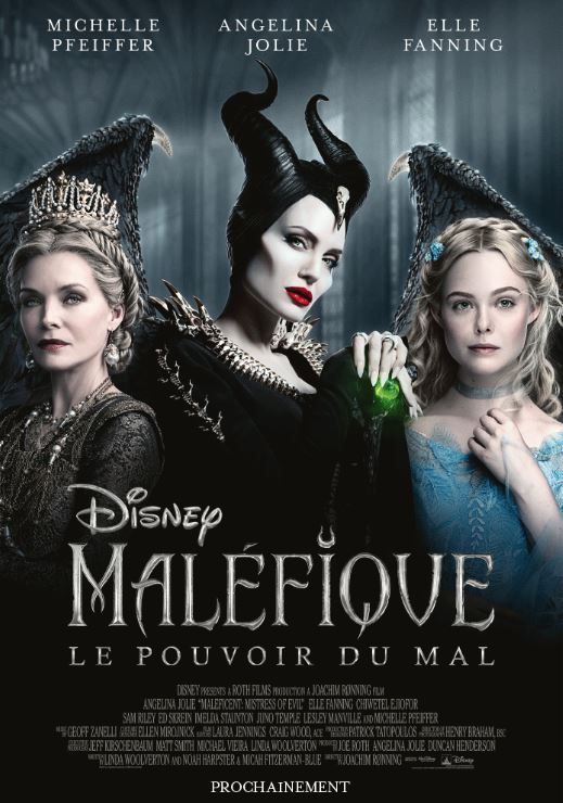 Maléfique: Le Pouvoir du Mal