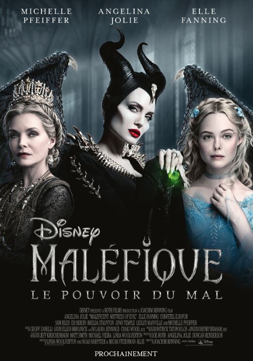 Maléfique: Le Pouvoir du Mal (3D)