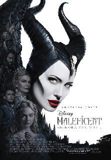 Maleficent: Signora Del Male (3D)
