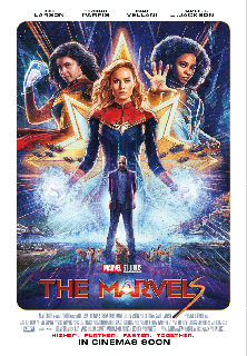 The Marvels (3D)