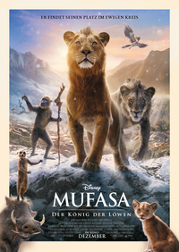 MUFASA: DER KÖNIG DER LÖWEN