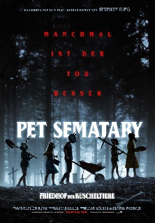 Pet Sematary - Friedhof der Kuscheltiere
