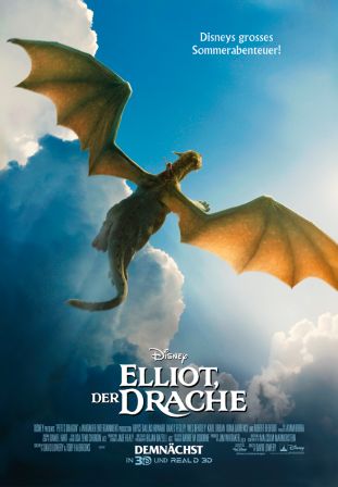 Elliot, der Drache (3D)