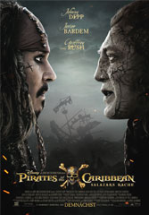 Pirates of the Caribbean: Salazars Rache (3D)