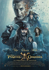 Pirates des Caraïbes: La Vengeance de Salazar (3D)