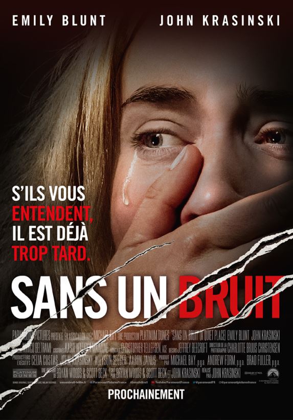 A Quiet Place - Sans un bruit