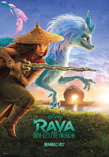 Raya und der letzte Drache