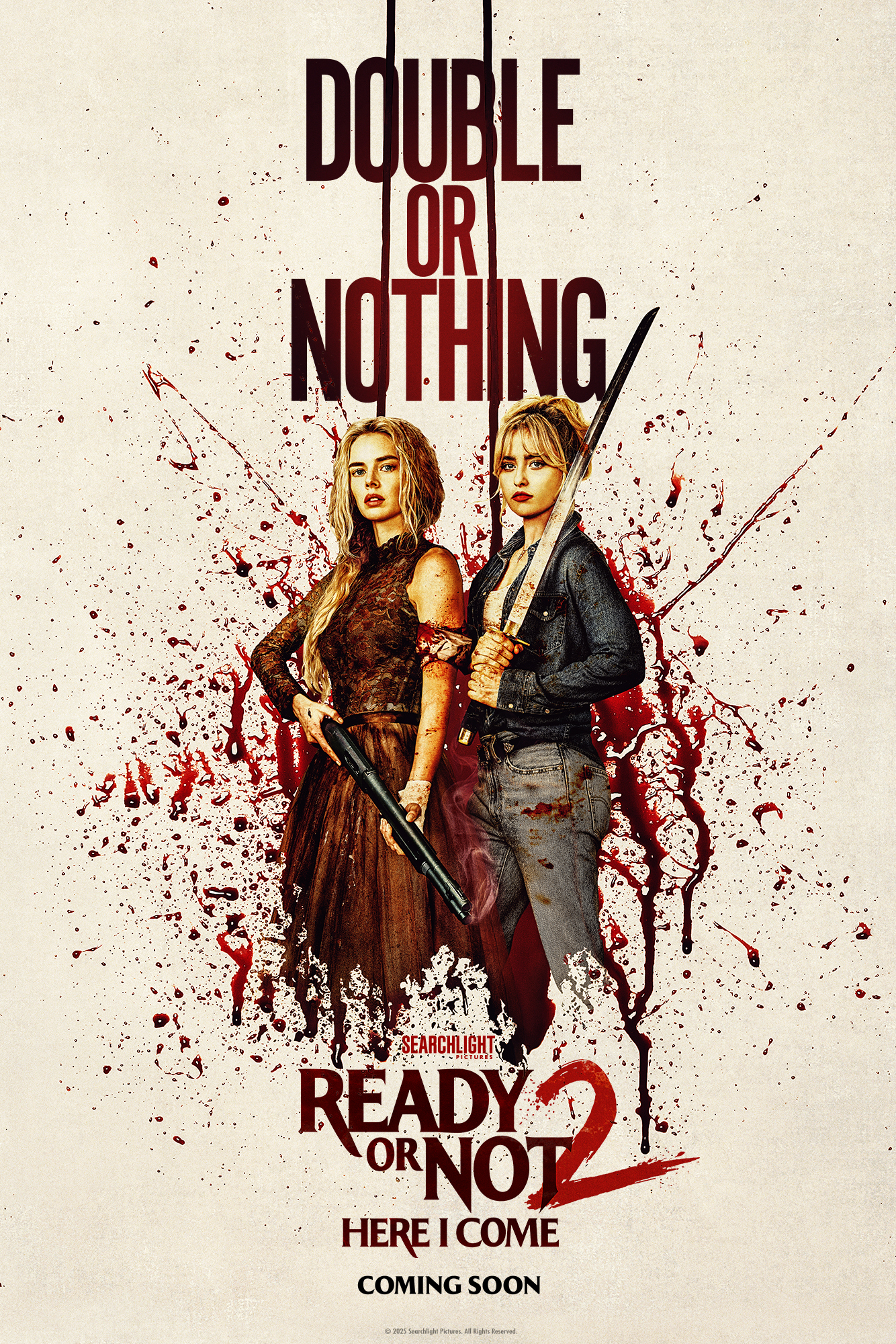 Ready or Not 2
