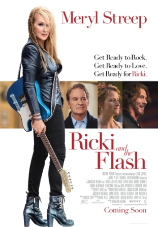 Ricki and the Flash - Dove eravamo rimasti