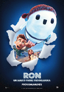 Ron – Un amico fuori programma (3D)