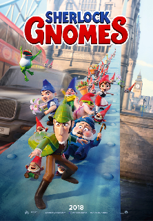 Sherlock Gnomes