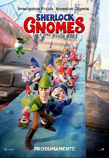 Sherlock Gnomes