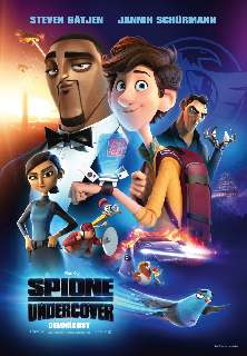 Spione Undercover (3D)