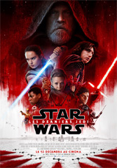 Star Wars: Les dernier Jedi (3D)