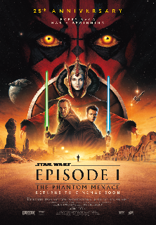 Star wars: episode I - La menace fantome (Re-Release)