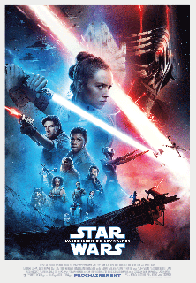 Star Wars: L'Ascension de Skywalker (3D)