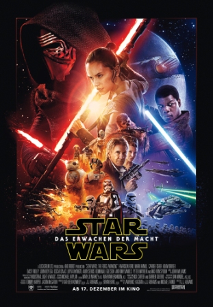 Star Wars: Episode VII - Das Erwachen der Macht (3D)