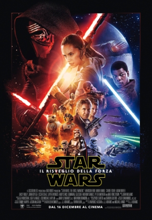 Star Wars: Il Risveglio della Forza (3D)