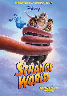 Strange World