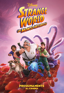 Strange World - Un mondo misterioso