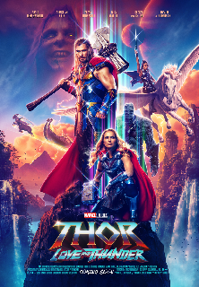 Thor: Love and Thunder (3D)