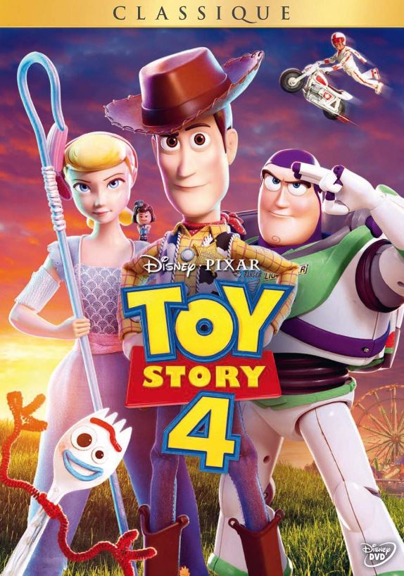 Toy story 4