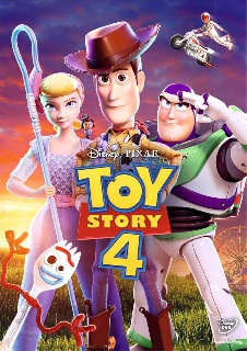 Toy story 4