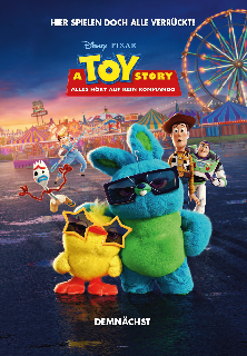 A Toy Story: Alles Hört Auf Kein Kommando