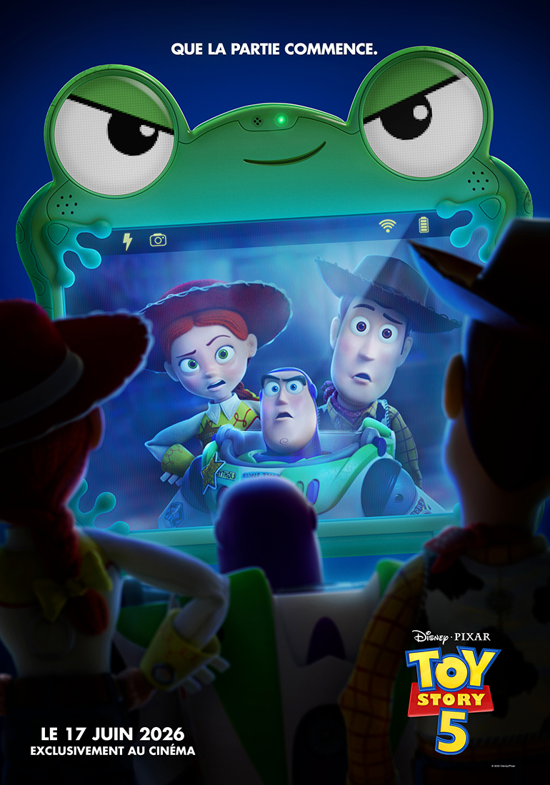 Toy Story 5 (3D)