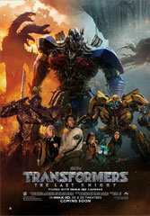 Transformers: The Last Knight (3D)