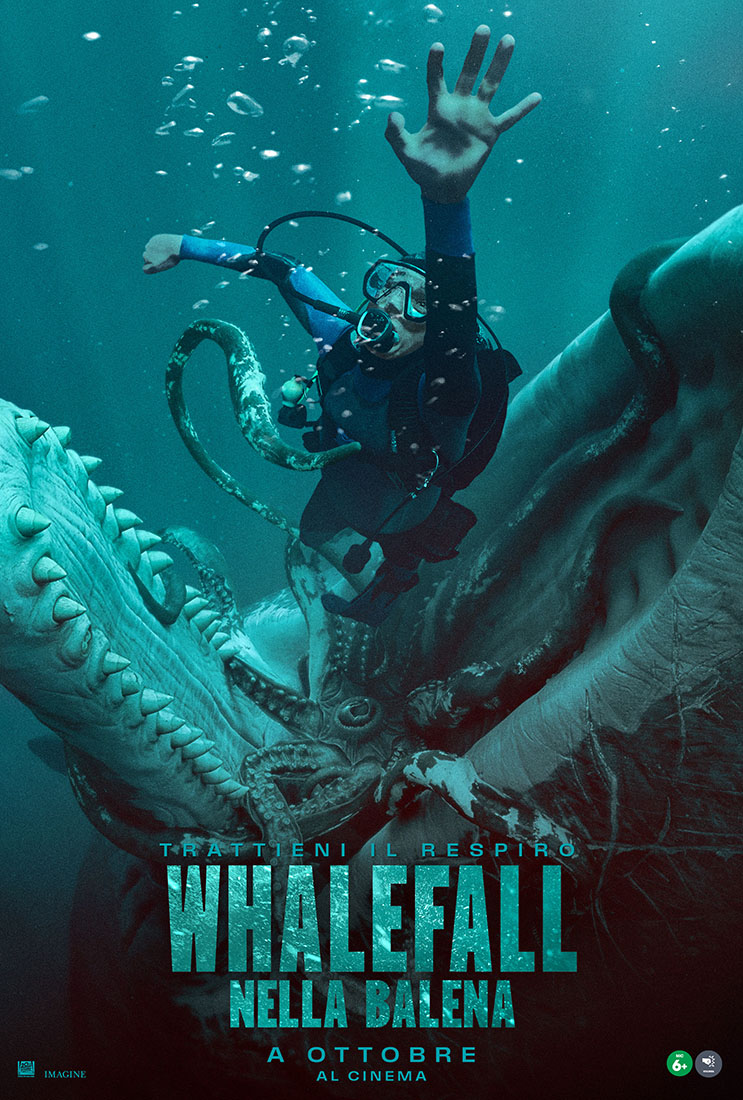 Whalefall: Nella Balena
