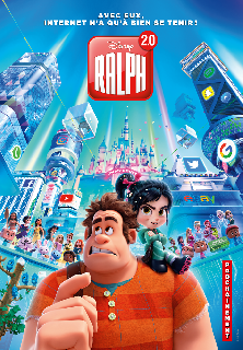 Ralph 2.0 (3D)