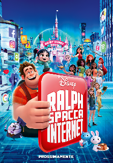 Ralph Spacca Internet (3D)