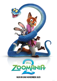 Zoomania 2 (3D)