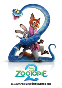 Zootopia 2 (3D)