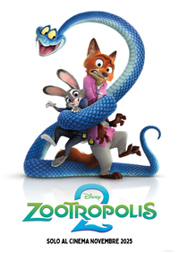 Zootopia 2 (3D)